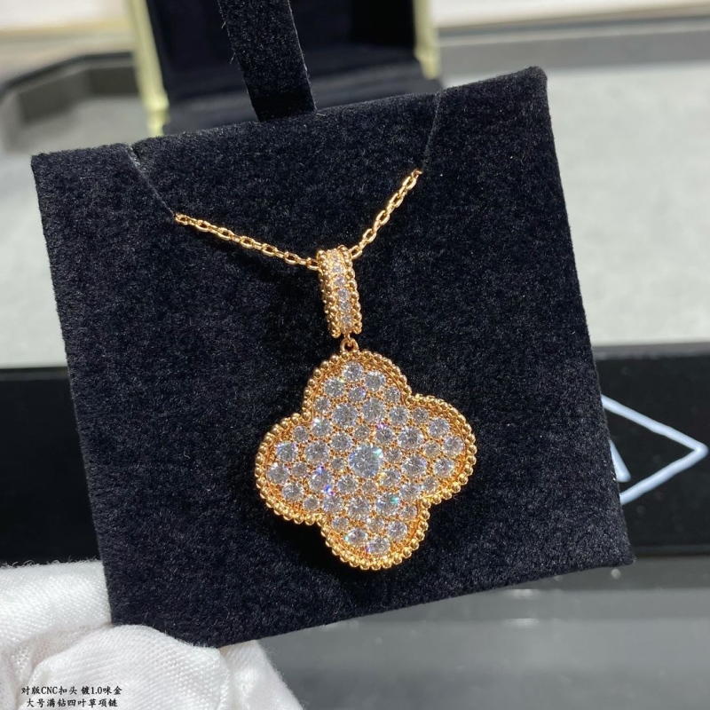 Vca Necklaces